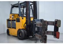 Carrelli elevatori frontali elettrici Carer Z 60 KN