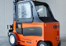 Carrelli elevatori frontali elettrici Carer Z 65 H²