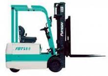 Carrelli elevatori frontali elettrici Artison ZFB 18