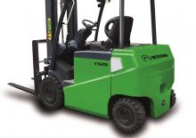 Carrelli elevatori frontali elettrici Artison ZFB 35