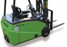 Carrelli elevatori frontali elettrici Artison ZFBT 18