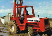 Carrelli elevatori fuoristrada Manitou 4 RM 30 N
