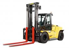 Carrelli elevatori fuoristrada Hyster H330HD2