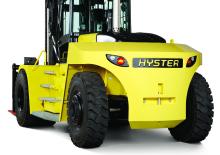 Carrelli elevatori fuoristrada Hyster H450HD