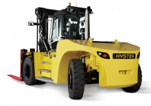 Carrelli elevatori fuoristrada Hyster H650HDS