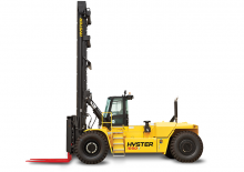 Carrelli elevatori fuoristrada Hyster H900HD