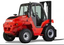 Carrelli elevatori fuoristrada Manitou M 26-2 H