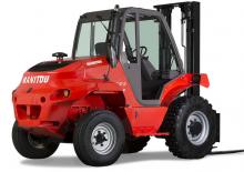 Carrelli elevatori fuoristrada Manitou M 26-2