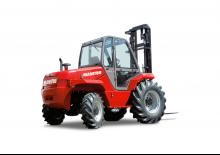 Carrelli elevatori fuoristrada Manitou M 26-4