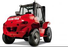 Carrelli elevatori fuoristrada Manitou M 30-2