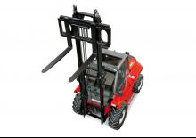 Carrelli elevatori fuoristrada Manitou M 30-4