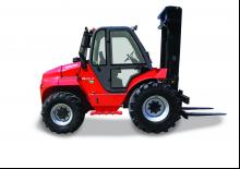 Carrelli elevatori fuoristrada Manitou M 40-2 H