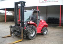 Carrelli elevatori fuoristrada Manitou M 50-2 H