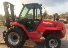 Carrelli elevatori fuoristrada Manitou MC 30-2