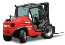 Carrelli elevatori fuoristrada Manitou MH 20-4 T Buggie