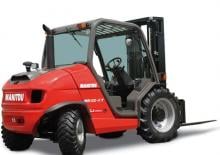Carrelli elevatori fuoristrada Manitou MH 25-4