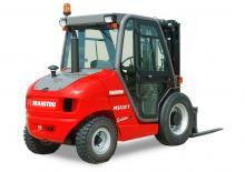 Carrelli elevatori fuoristrada Manitou MSI 25 T Buggie