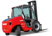Carrelli elevatori fuoristrada Manitou MSI 30 T