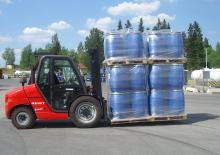 Carrelli elevatori fuoristrada Manitou MSI 35 T Buggie