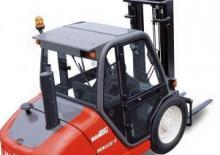 Carrelli elevatori fuoristrada Manitou MSI 35 T