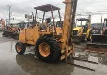 Carrelli elevatori fuoristrada Case 585E