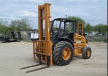 Carrelli elevatori fuoristrada Case 586G