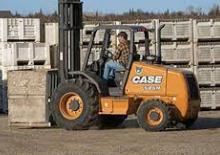 Carrelli elevatori fuoristrada Case 586H