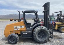 Carrelli elevatori fuoristrada Case 588H