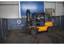 Carrelli elevatori fuoristrada Heden 7435