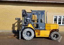 Carrelli elevatori fuoristrada Heden 7450