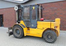 Carrelli elevatori fuoristrada Heden 7460