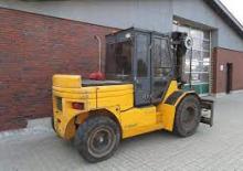 Carrelli elevatori fuoristrada Heden 7460