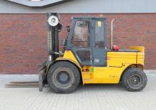 Carrelli elevatori fuoristrada Heden 7460