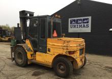 Carrelli elevatori fuoristrada Heden 7470