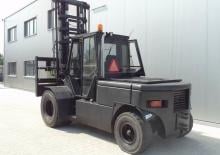 Carrelli elevatori fuoristrada Heden 76100