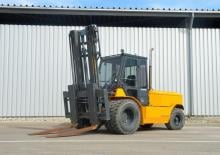 Carrelli elevatori fuoristrada Heden 76100