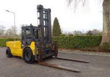 Carrelli elevatori fuoristrada Heden 76120
