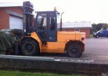 Carrelli elevatori fuoristrada Heden 7670