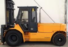 Carrelli elevatori fuoristrada Heden 7680 S