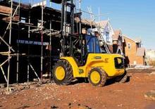 Carrelli elevatori fuoristrada JCB 926-4