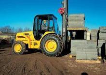 Carrelli elevatori fuoristrada JCB 930-2