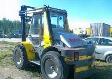 Carrelli elevatori fuoristrada Xelan ATS 50