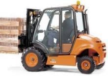 Carrelli elevatori fuoristrada Ausa C 200 H x4