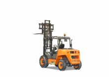 Carrelli elevatori fuoristrada Ausa C 201 H x4