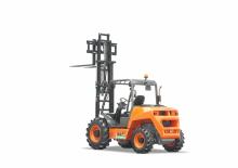 Carrelli elevatori fuoristrada Ausa C 251 H x2
