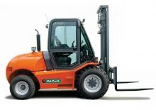 Carrelli elevatori fuoristrada Ausa CH 20