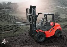 Carrelli elevatori fuoristrada Heli CPCD35