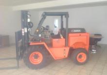 Carrelli elevatori fuoristrada Ausa CVH 20