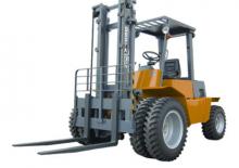 Carrelli elevatori fuoristrada Desta DV 35 T4 K
