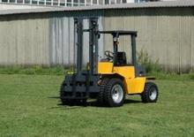 Carrelli elevatori fuoristrada Desta DV 35 TK 4